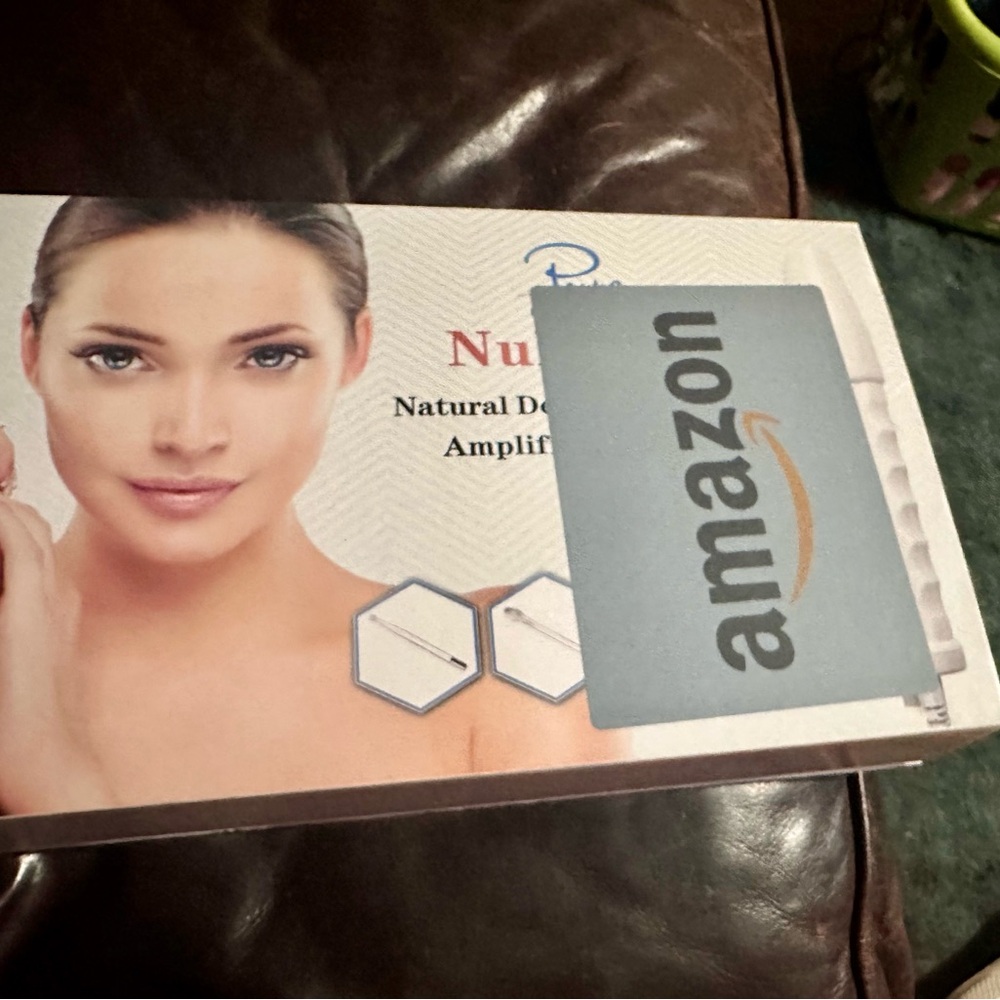 Pure nu derma  facial wand
